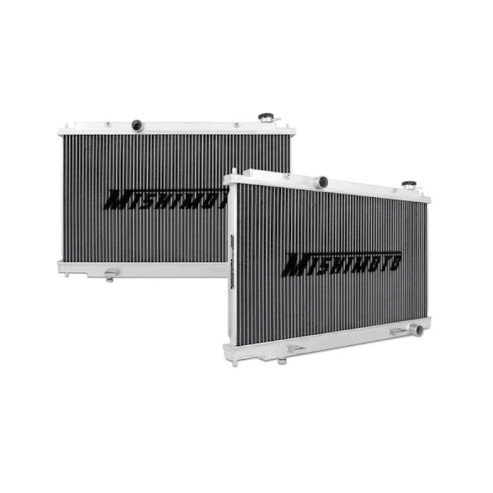 Mishimoto MMRAD-NIS-08 04-08 Nissan Maxima Manual Aluminum Radiator