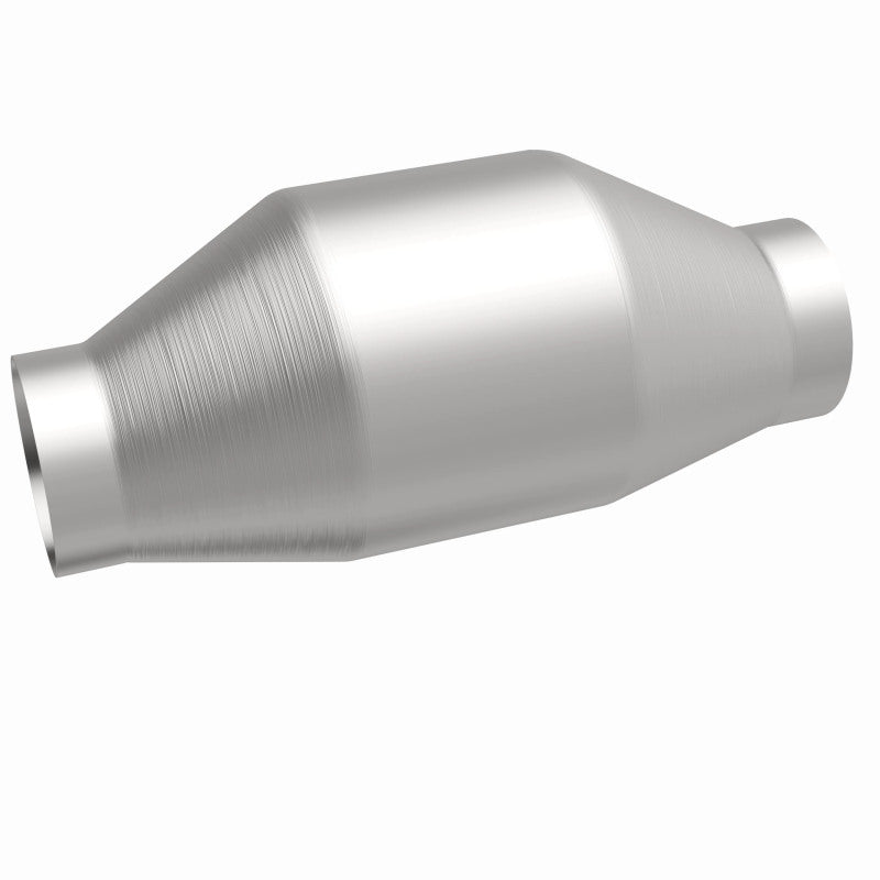 Magnaflow 59905 MagnaFlow Conv Univ 2.25inch O/O Met.