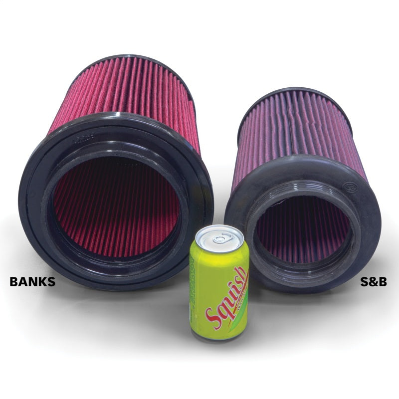 Banks Power 42249 17-19 Chevy/GMC 2500 L5P 6.6L Ram-Air Intake System