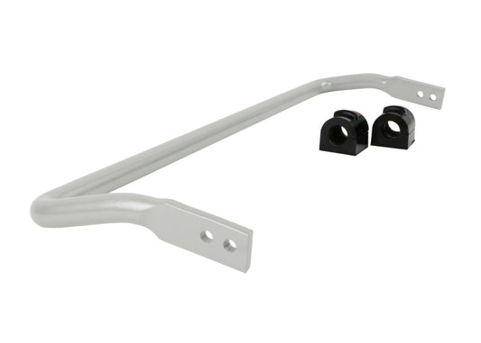Whiteline BMR78XZ 05+ Mazda 3 Hatch FWD Rear 24mm Swaybar-X h/duty Blade adjustable