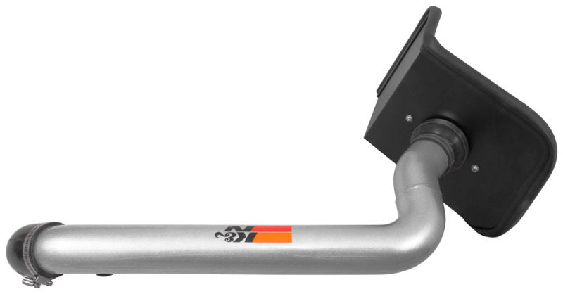 K&N Engineering 77-1565KS K&N 2015 Jeep Renegade L4-2.4L High Flow Performance Air Intake Kit