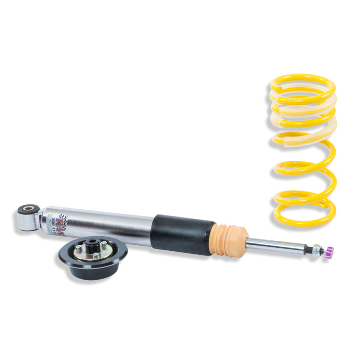KW 35230067 Coilover Kit V3 for 2017 Ford Focus RS