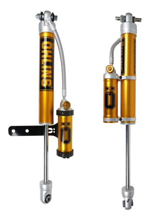 Ohlins JEV MV10 07-18 Jeep Wrangler (JK) STX Adventure Damper Set (Rubicon 2 - 3in./Non-Rubicon 3-4in. Lift)