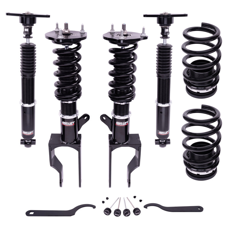 Air Lift 79009 Performance 17-23 Tesla Model 3 (AWD) / 20-24 Tesla Model Y Coilover Kit