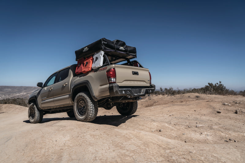 Body Armor 4x4 TC-6125 2016+ Toyota Tacoma Overland Rack