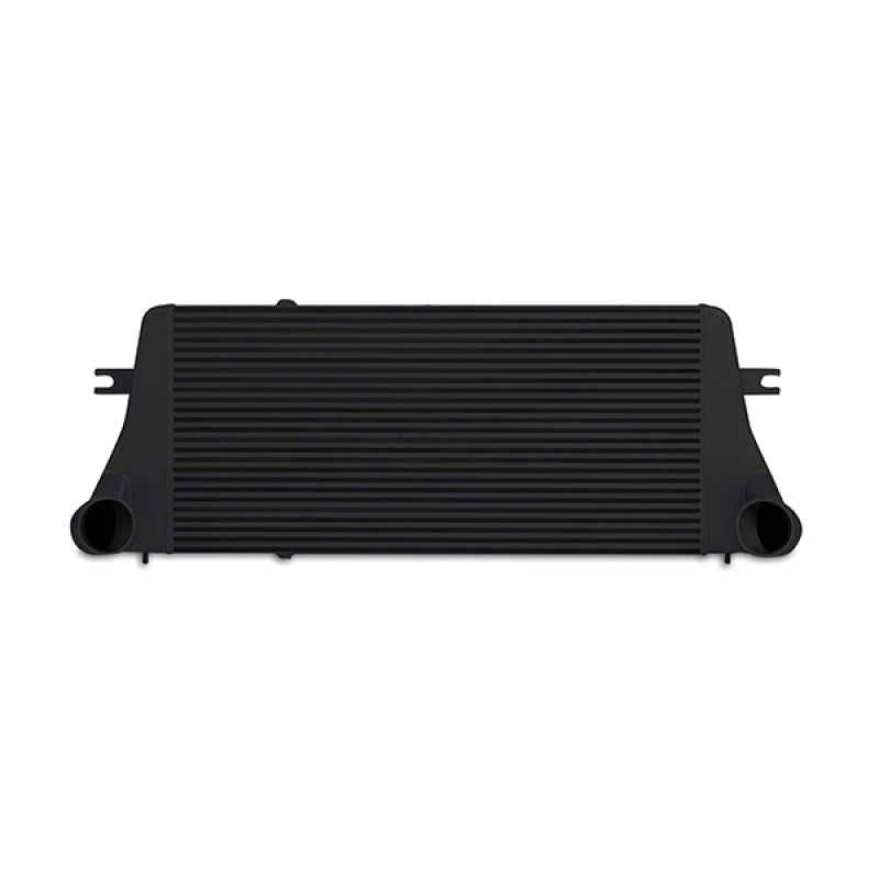 Mishimoto MMINT-RAM-94KBK 94-02 Dodge RAM 2500 5.9L Cummins Intercooler Kit w/ Pipes (Black)