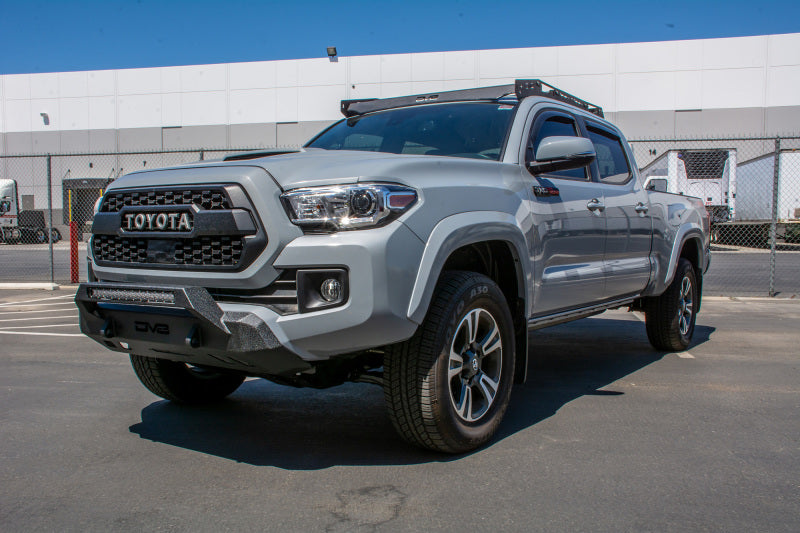 DV8 Offroad FBTT1-05 2016+ Toyota Tacoma Center Bumper