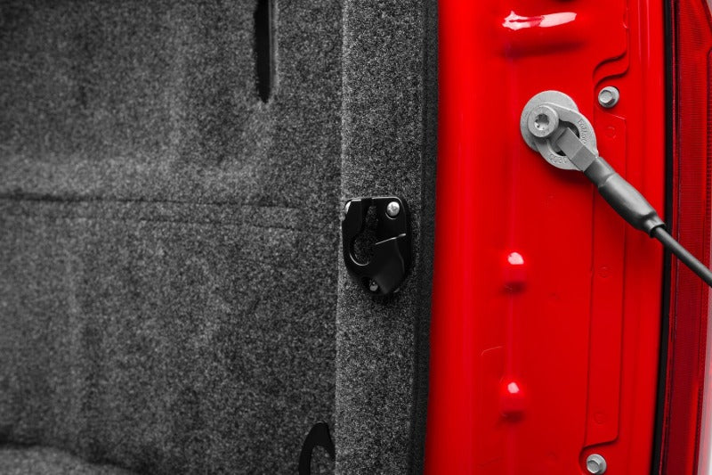 AMP Research 74813-01A 04-22 Ford F-150 (Excl. 04 Heritage) / 07-21 Toyota Tundra Bedxtender HD Max - Black