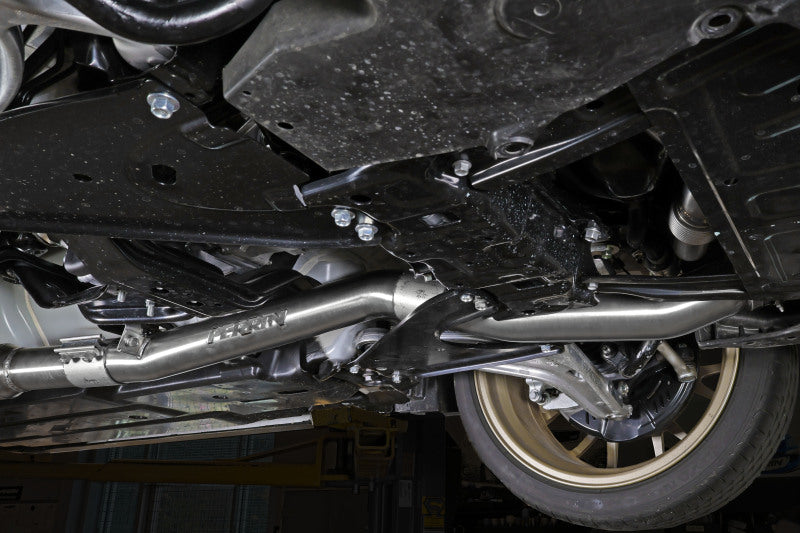 Perrin Performance PSP-EXT-232 PERRIN 22-25 Subaru WRX Front-Pipe w/GESI Cat