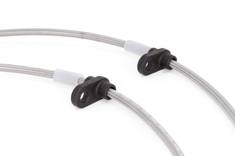 Goodridge 20013 89-91 Honda Civic/CRX (w/Rear Drum) Stainless Steel Brake Line Kit
