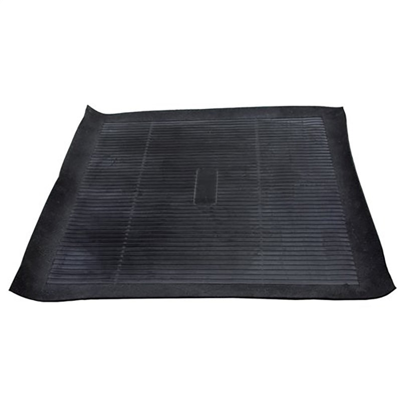 Rugged Ridge 13601.03 Floor Liner Cargo Black 1946-1981 Willys UNIVERSAL / Truck / Station Wagon