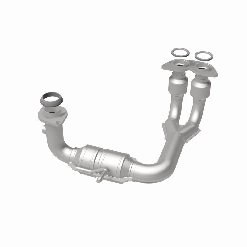 Magnaflow 24065 MagnaFlow Conv DF Standard Cat 00-05 Toyota MR2 Spyder 1.8L Rear