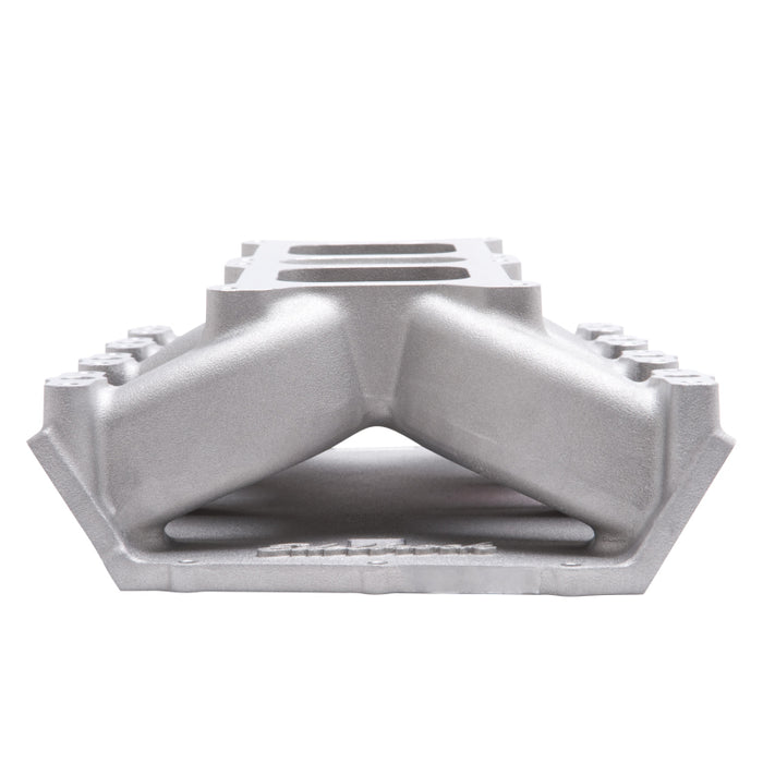 Edelbrock EDE75245 BBM 426 Hemi Dual Quad Intake Manifold for EFI