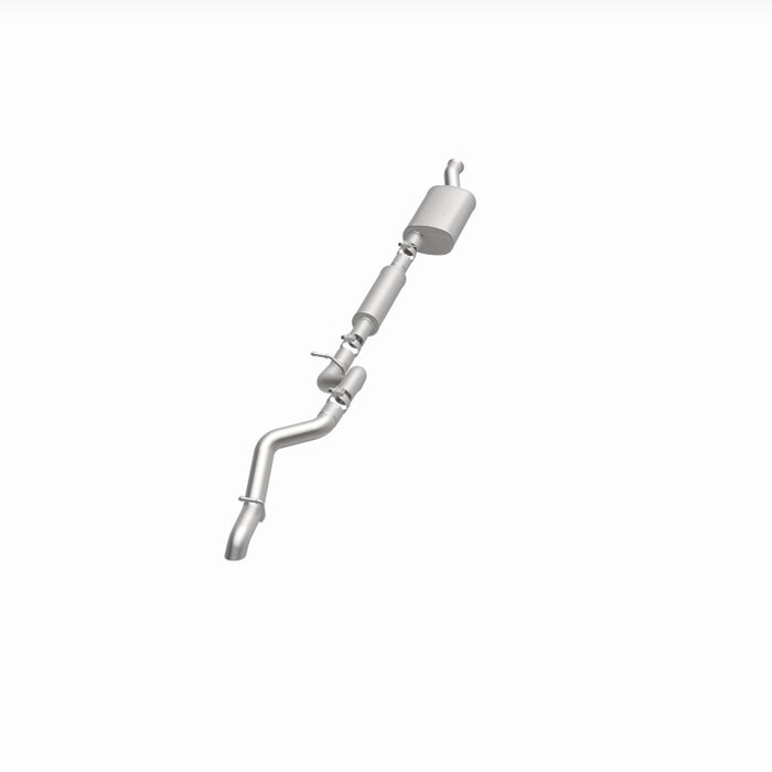 Magnaflow 19592 MagnaFlow 19+ Jeep Wrangler JL Overland Series Cat-Back Performance Exhaust System