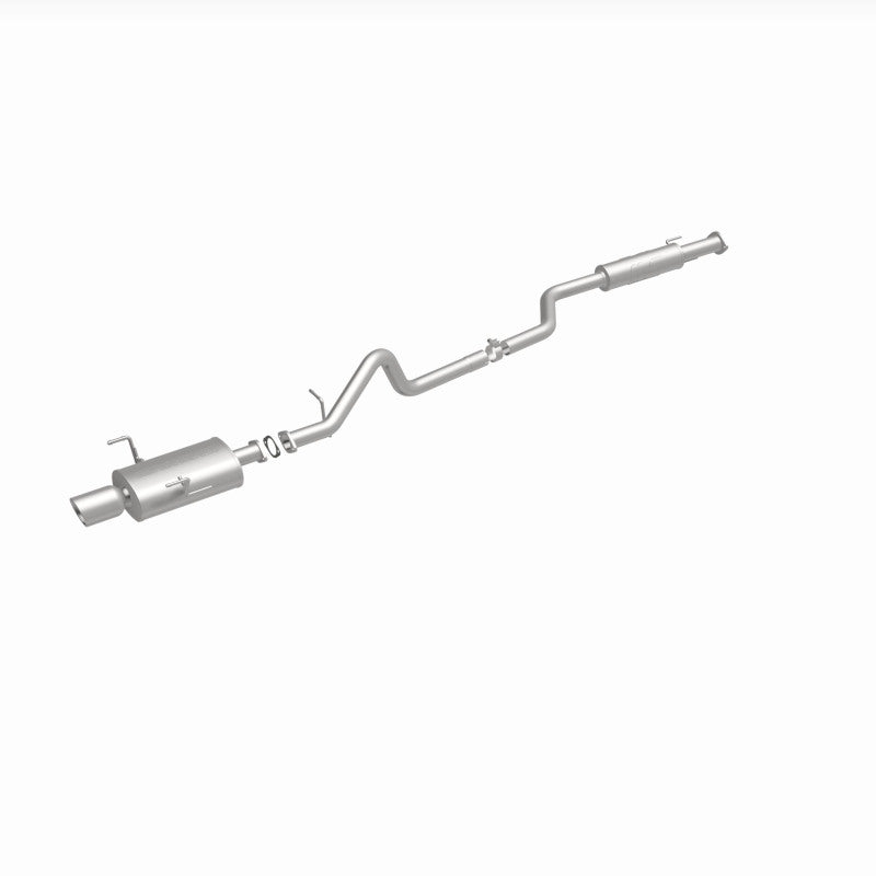 Magnaflow 15764 MagnaFlow Sys C/B 02-03 Nissan Sentra Se-R 2.