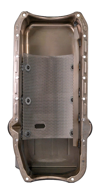 Moroso MOR20191 SBC Street/Strip Oil Pan