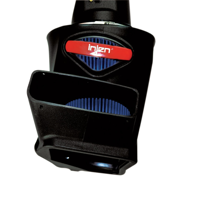 Injen EVO7007 17-19 Chevy Silverado 2500/3500 Duramax L5P 6.6L Evolution Cold Air Intake (Dry Filter)