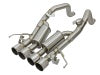 aFe 49-34056-P AFE Exhaust Axle Back