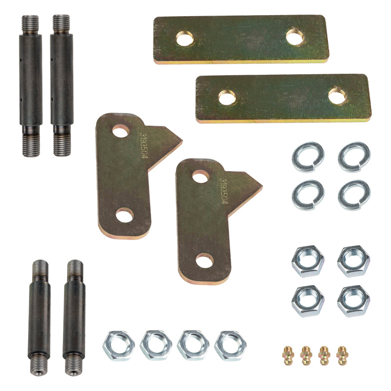 ARB OMEGS3 Greasable Shackle Kit Rear Hilux/Isuzu