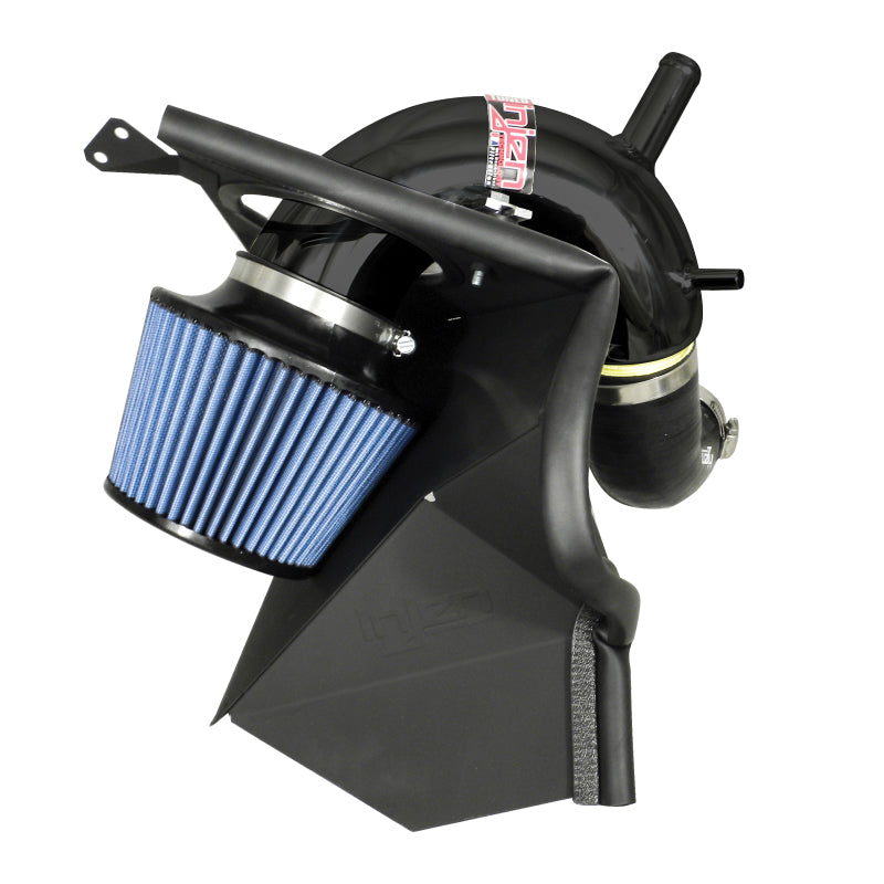 Injen SP1387BLK 13-14 Hyundai Genesis Coupe 2.0L 4cyl Turbo GDI Black Short RAM Intake w/ Heat Shield