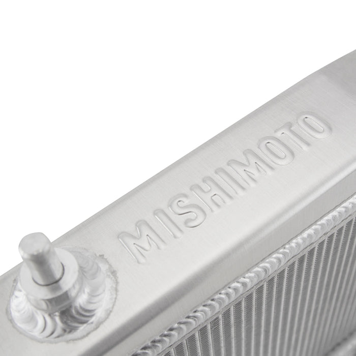 Mishimoto MMRAD-SUP-20A 2020+ Toyota Supra Aluminum Auxiliary Radiators
