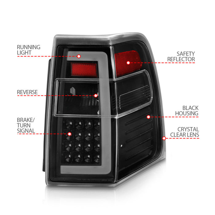 ANZO 311408 ANZ LED Taillights