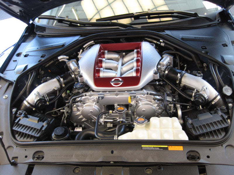 K&N Engineering 33-2413 K&N 09+ Nissan GTR Drop In Air Filter