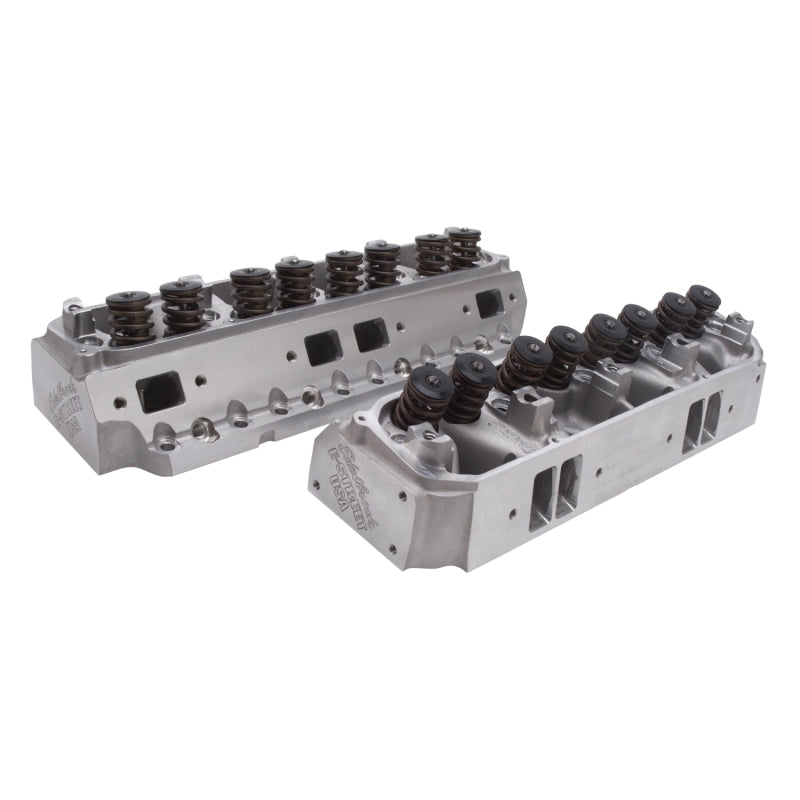 Edelbrock EDE5093 BBM E-Street Cylinder Heads