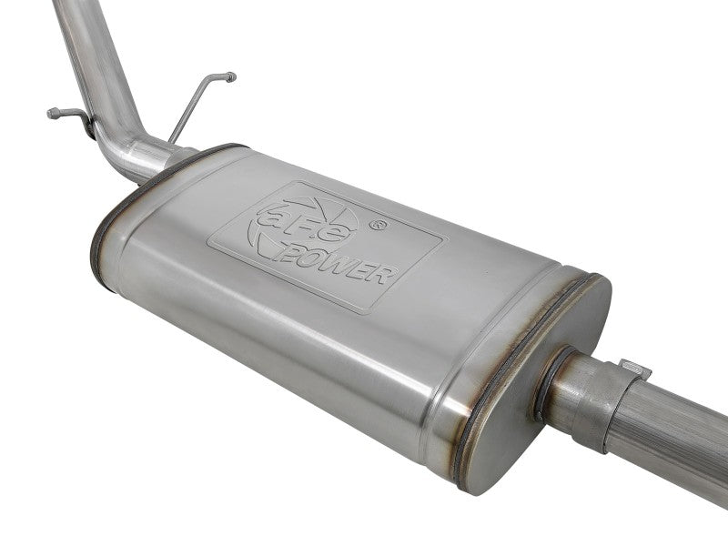 aFe 49-34109-B AFE Exhaust Cat Back