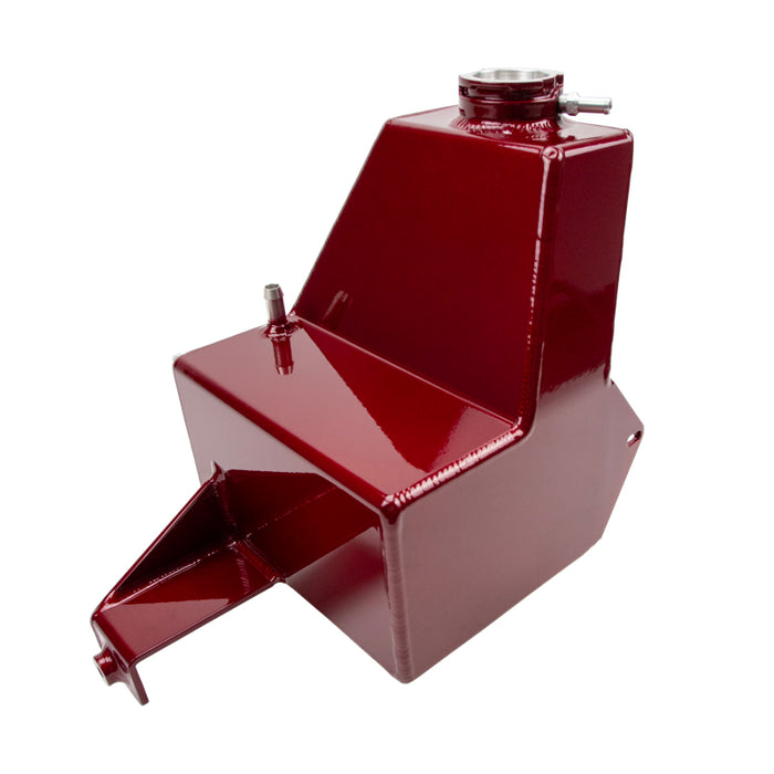 Wehrli WCF100628-GB 13-18 Dodge 6.7L Cummins OEM Placement Coolant Tank Kit - Gloss Black