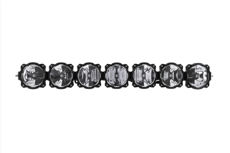 KC HiLiTES 91314 Universal 45in. Pro6 Gravity LED 7-Light 140w Combo Beam Light Bar (No Mount)