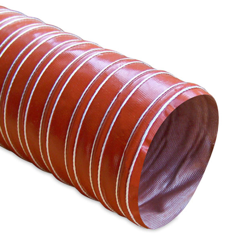Mishimoto MMHOSE-D4 4 inch x 12 feet Heat Resistant Silicone Ducting