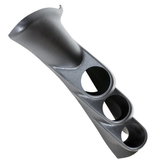 AutoMeter 12123 Autometer 03-04 Ford Mustang 52mm Triple Pillar Pod