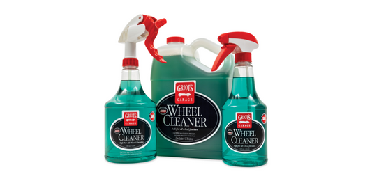 Griots Garage 10970 Wheel Cleaner - 22oz