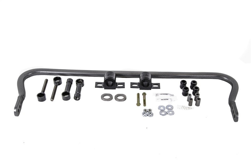 Hellwig 7750 97-06 Jeep Wrangler TJ Solid Heat Treated Chromoly 1-1/4in Front Sway Bar