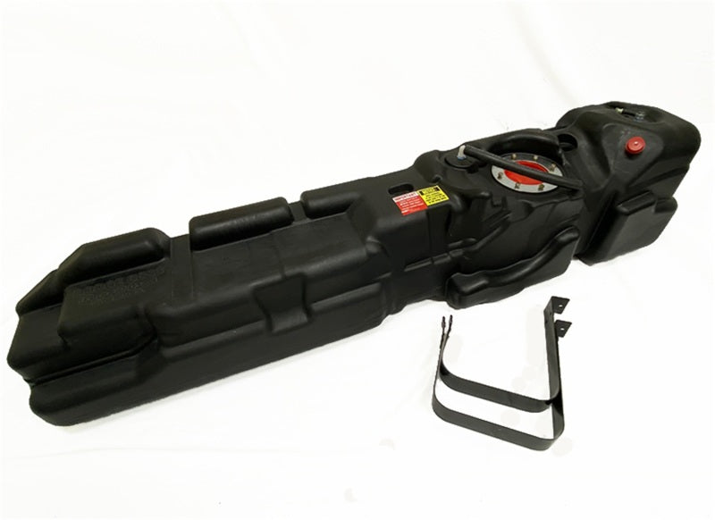 Titan Fuel Tanks 7030210 10-12 RAM 2500/3500 56 Gal Extra HD Cross-Linked PE XXL Mid-Ship Tank - Crew Cab SB