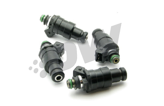 DeatschWerks 42M-02-1200-4 Evo VIII/IX / 95-99 DSM 4G63T 1200cc Low Impedance Top Feed Injectors