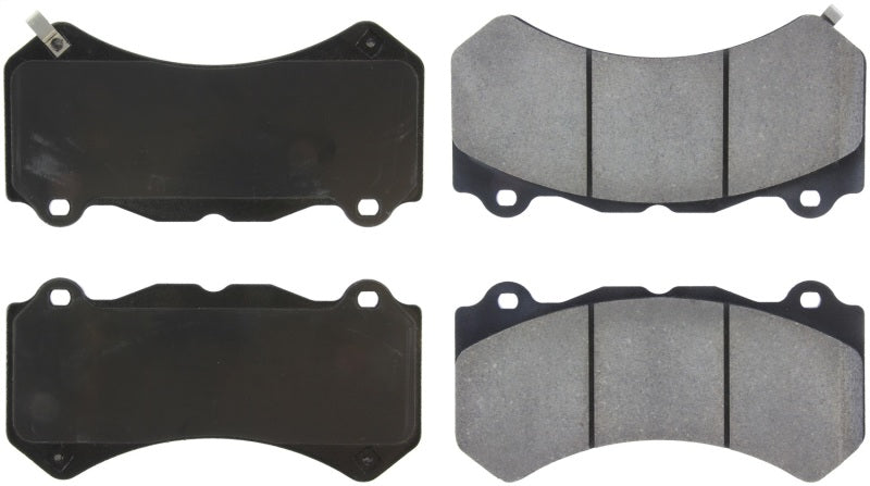 Stoptech 309.14050 StopTech Performance 09-15 Cadillac CTS Front Brake Pads