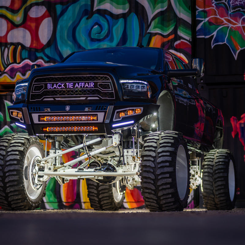 Rigid Industries 230053 Radiance+ 30in. RGBW Light Bar