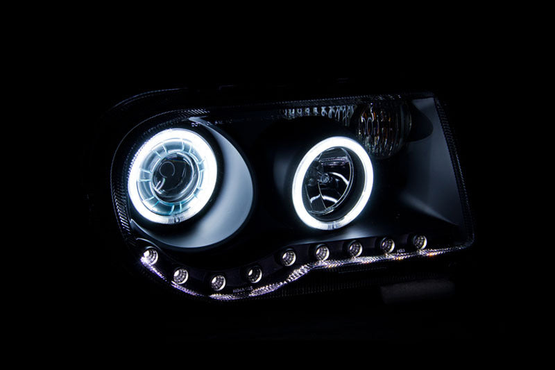 ANZO 121251 ANZ LED/Projector Headlights
