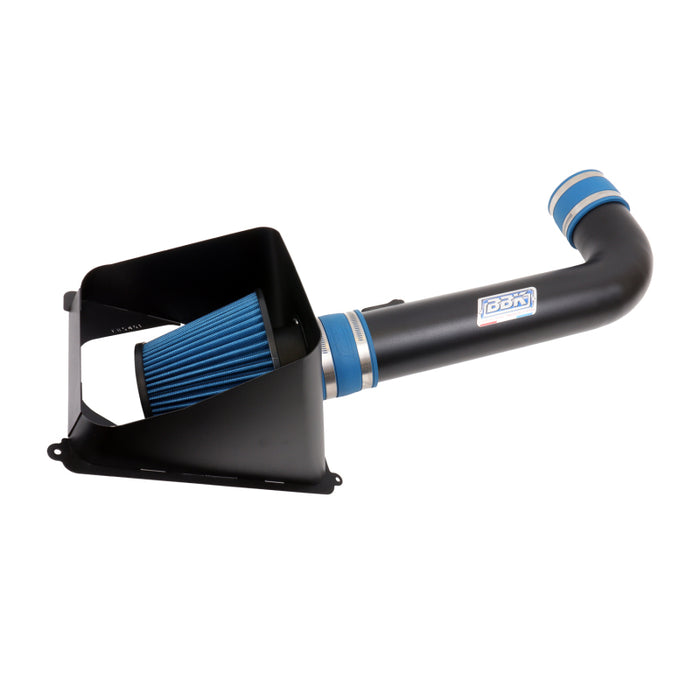 BBK 19445 14-19 Chevrolet/GMC Truck 5.3L/6.2L Cold Air Intake Kit - Blackout Finish (GM Vehicles Only)