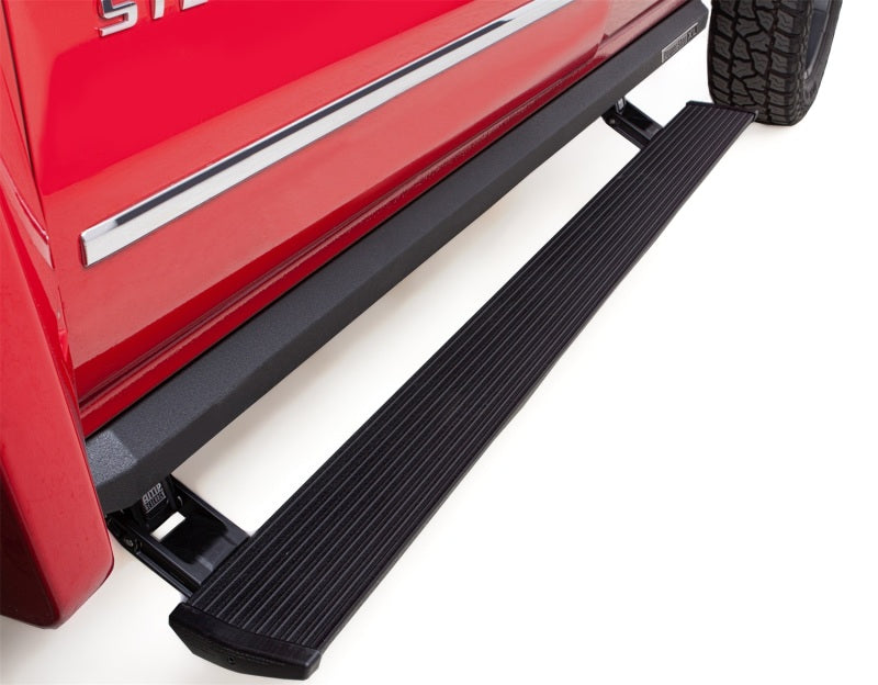 AMP Research 77154-01A 2014-2017 Chevrolet Silverado 1500 Crew Cab PowerStep XL - Black