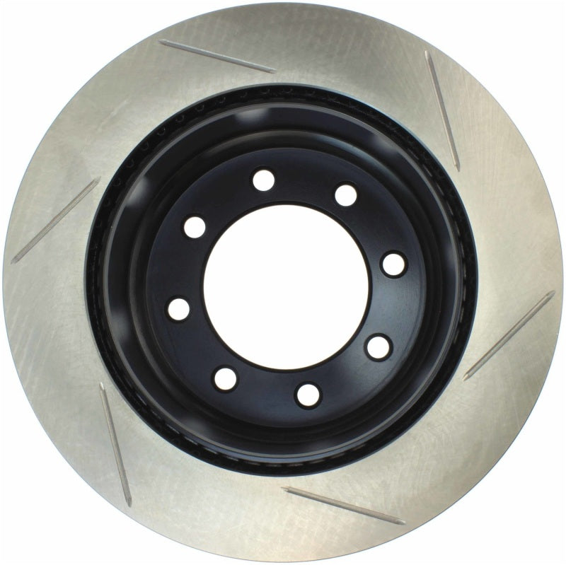 Stoptech 126.65143SR StopTech Power Slot 12-13 Ford F-250/F-350 Rear Right Slotted Rotor