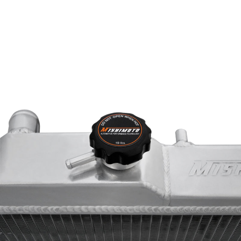 Mishimoto MMRAD-MIA-90X 90-97 Mazda Miata 3 Row Manual X-LINE (Thicker Core) Aluminum Radiator