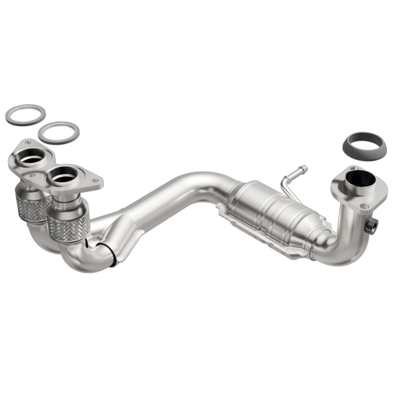 Magnaflow 24065 MagnaFlow Conv DF Standard Cat 00-05 Toyota MR2 Spyder 1.8L Rear