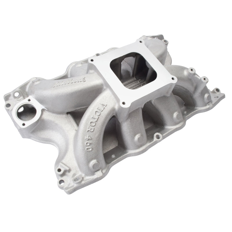 Edelbrock EDE2966 BBF Victor Manifold - 429-460 4150
