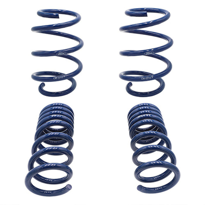 Ford Racing M-5300-W 2015-2017 Mustang GT350 Lowering Springs