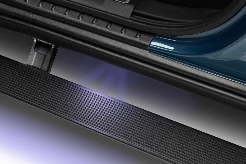 AMP Research 78255-01A 22-23 Chevy/GMC Silverado/Sierra 1500 & 2024 2500/3500HD Double/CC PowerStep Xtreme