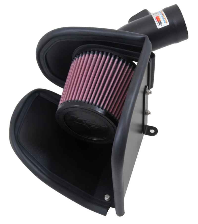 K&N Engineering 69-2026TTK K&N 14-15 Mini Cooper 1.5L Typhoon Performance Intake Kit