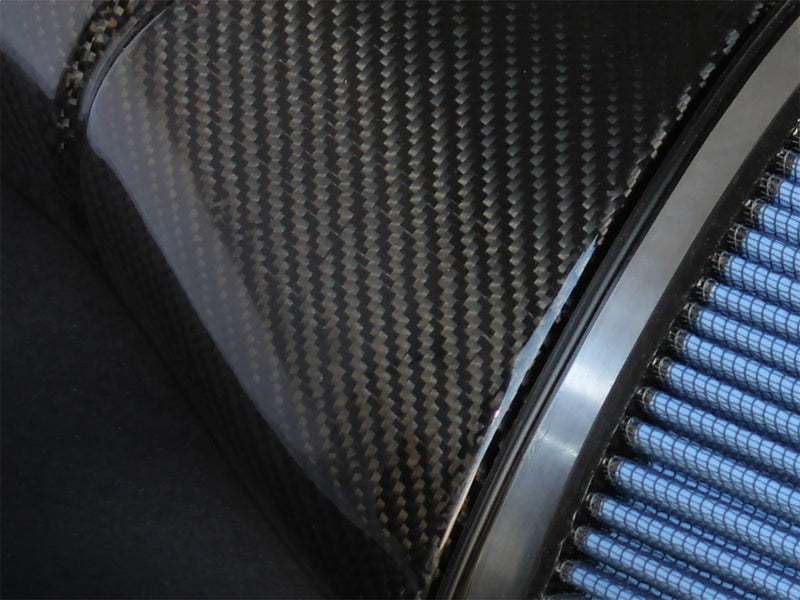 aFe 54-31662-C AFE Black Series Stage-2 Carbon Fiber Cold Air Intakes